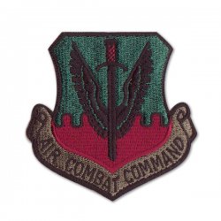 Air Combat Command Patch