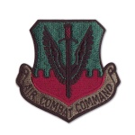 Air Combat Command Patch