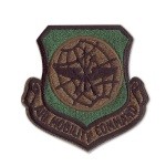 Air Mobility Command Patch