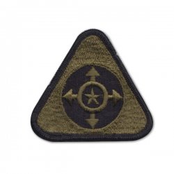 Individual Ready Reserve Alpha Units Patch (subdued)