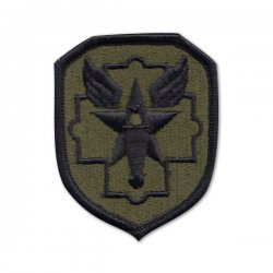 Joint Military Medical Command Patch (subdued)