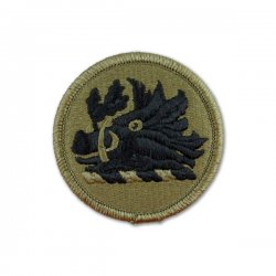 Georgia Army National Guard Patch (subdued)