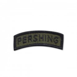 US Army Pershing Patch Missile System 56th Artillery (subdued)