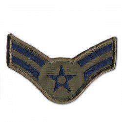 Airman First Class Patch