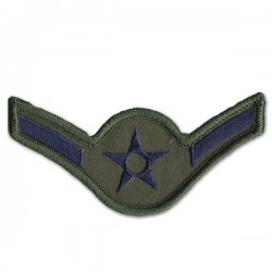 Airman Patch