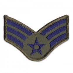 Senior Airman Patch