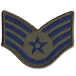 Staff Sergeant Patch