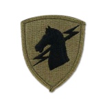 Special Operations Command Patch (subdued)