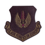 US Air Forces in Europe Patch