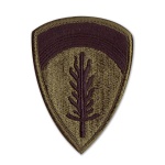 USAREUR Patch (subdued)