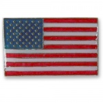 American Flag Lapel Pin