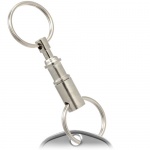 Quick Release Keyring