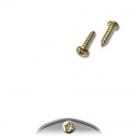 Brass Wood Screw