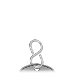 Steel S-hook