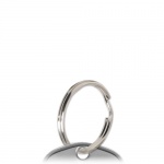 split steel key ring