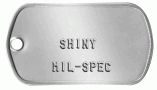 Promo Dog Tag