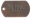 Rusty Steel Dog Tag thumbnail