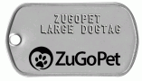 Zugopet Dog Tag