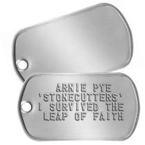 Organization Dog Tags