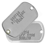 Dogtag PillBox