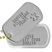 Dogtag PillBox