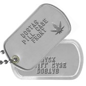 Dogtag PillBox