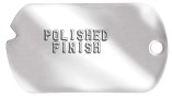 Polished Tags