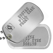 Dogtag PillBox