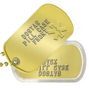 Dogtag PillBox