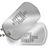 Dogtag PillBox