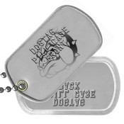 Dogtag PillBox