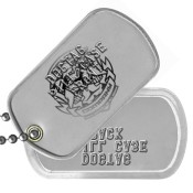 Dogtag PillBox