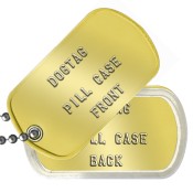 Dogtag PillBox