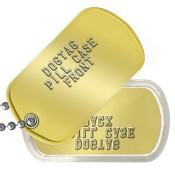 Dogtag PillBox