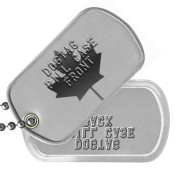 Dogtag PillBox