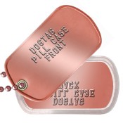 Dogtag PillBox