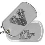 Dogtag PillBox