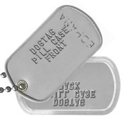 Dogtag PillBox