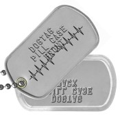 Dogtag PillBox