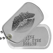 Dogtag PillBox