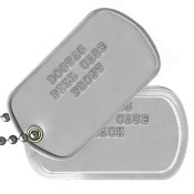 Dogtag PillBox