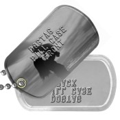 Dogtag PillBox