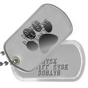 Dogtag PillBox