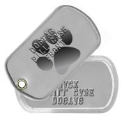 Dogtag PillBox