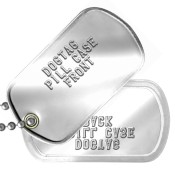 Dogtag PillBox