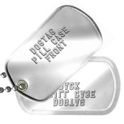 Dogtag PillBox