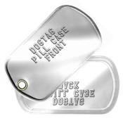 Dogtag PillBox