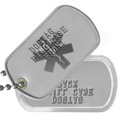 Dogtag PillBox