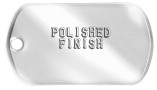 Polished Tags