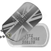 Dogtag PillBox